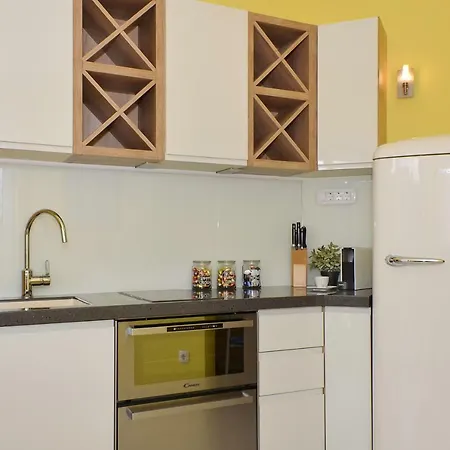Tomislav Maison d'hôtes Okrug Gornji